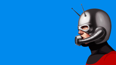 

Comics Ant-Man HD Wallpaper Background Photographic Paper(12 inch X 18 inch, Rolled)