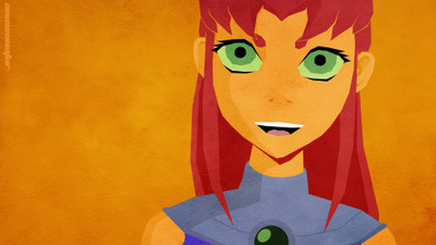 

Teen Titans Frameless Fine Quality Poster Photographic Paper(12 inch X 18 inch, Rolled)