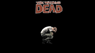 

The Walking Dead Frameless Fine Quality Poster Fine Art Print(12 inch X 18 inch, Rolled)