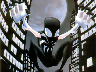 

Spider-Man Frameless Fine Quality Poster Fine Art Print(12 inch X 18 inch, Rolled)