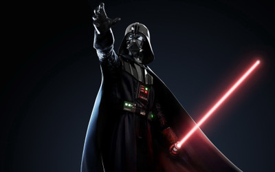

Movie Star Wars Lightsaber Darth Vader HD Wallpaper Background Paper Print(12 inch X 18 inch, Rolled)