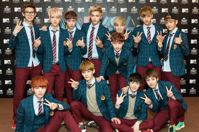 

Music Exo Band (Music) South Korea HD Wallpaper Background Fine Art Print(12 inch X 18 inch, Rolled)