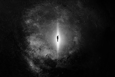 

Music David Bowie Singers United Kingdom Starman Stars Dark Space HD Wallpaper Background Fine Art Print(12 inch X 18 inch, Rolled)