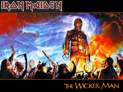 

Music Iron Maiden Band (Music) United Kingdom Wall Poster Fine Art Print(12 inch X 18 inch, Rolled)