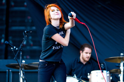 

Music Hayley Williams Singers United States Wall Poster Fine Art Print(12 inch X 18 inch, Rolled)