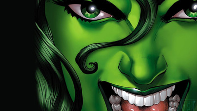 

She-Hulk Jennifer Walters Frameless Fine Quality Poster Photographic Paper(12 inch X 18 inch, Rolled)