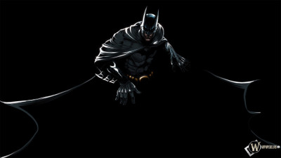 

Comics Batman HD Wallpaper Background Paper Print(12 inch X 18 inch, Rolled)