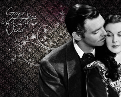 

Movie Gone With The Wind HD Wallpaper Background Paper Print(12 inch X 18 inch, Rolled)