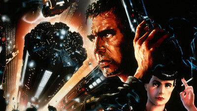 

Movie Blade Runner Sci Fi HD Wallpaper Background Paper Print(12 inch X 18 inch, Rolled)