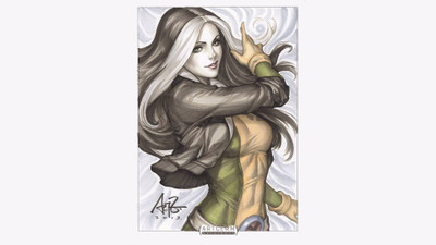 

Rogue Frameless Fine Quality Poster Paper Print(12 inch X 18 inch, Rolled)