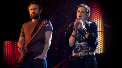 

Akhuratha Music The Cranberries Wall Poster Fine Art Print(12 inch X 18 inch, Rolled)