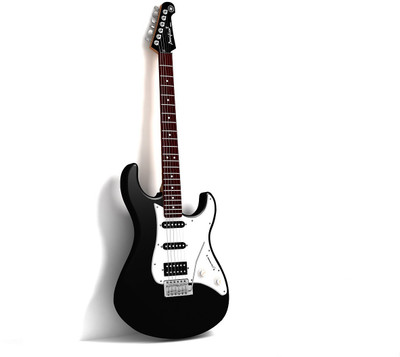 

Music Guitar HD Wallpaper Background Fine Art Print(12 inch X 18 inch, Rolled)
