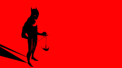 

Akhuratha -batman-batman-beyond-comics Wall Poster Paper Print(12 inch X 18 inch, Rolled)