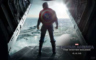 

Akhuratha Poster Movie Captain America: The Winter Soldier Captain America Chris Evans HD Wallpaper Background Fine Art Print(12 inch X 18 inch, Rolled)