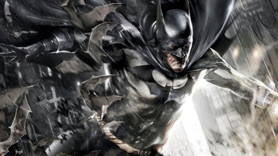 

Comics Batman DC Comics HD Wallpaper Background Paper Print(12 inch X 18 inch, Rolled)
