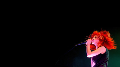 

Akhuratha Music Hayley Williams Singers United States Wall Poster Fine Art Print(12 inch X 18 inch, Rolled)