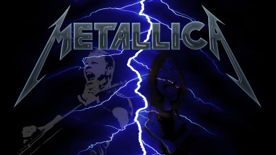 

Music Metallica Band (Music) United States Heavy Metal HD Wallpaper Background Fine Art Print(12 inch X 18 inch, Rolled)