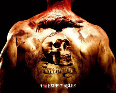 

Movie The Expendables HD Wallpaper Background Paper Print(12 inch X 18 inch, Rolled)