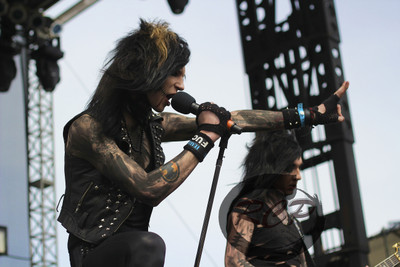 

Music Black Veil Brides Band (Music) United States HD Wallpaper Background Fine Art Print(12 inch X 18 inch, Rolled)