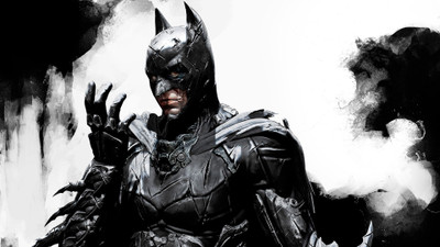 

Batman Frameless Fine Quality Poster Paper Print(12 inch X 18 inch, Rolled)
