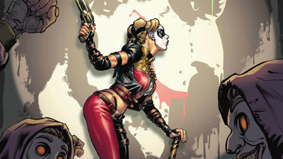 

Harley Quinn Frameless Fine Quality Poster Photographic Paper(12 inch X 18 inch, Rolled)