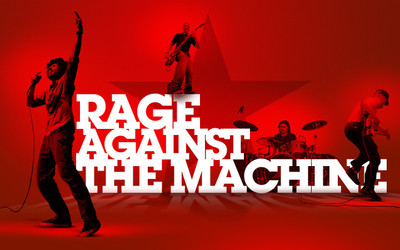 

Music Rage Against The Machine Band (Music) United States Wall Poster Fine Art Print(12 inch X 18 inch, Rolled)