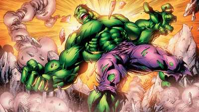 

Hulk Frameless Fine Quality Poster Paper Print(12 inch X 18 inch, Rolled)