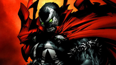 

Comics Spawn HD Wallpaper Background Fine Art Print(12 inch X 18 inch, Rolled)