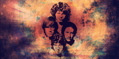 

Music The Doors Band (Music) United States HD Wallpaper Background Fine Art Print(12 inch X 18 inch, Rolled)