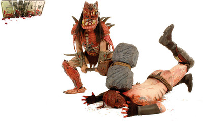 

Music Gwar Band (Music) United States HD Wallpaper Background Fine Art Print(12 inch X 18 inch, Rolled)