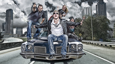 

Music Fozzy Wall Poster Fine Art Print(12 inch X 18 inch, Rolled)