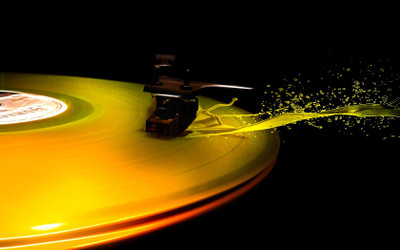 

Music DJ HD Wallpaper Background Fine Art Print(12 inch X 18 inch, Rolled)