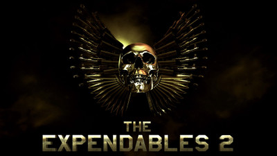 

Movie The Expendables 2 The Expendables Skull HD Wallpaper Background Paper Print(12 inch X 18 inch, Rolled)