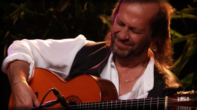 

Akhuratha Music Paco De Lucia Musicians Wall Poster Fine Art Print(12 inch X 18 inch, Rolled)