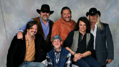 

Akhuratha Music The Marshall Tucker Band Wall Poster Fine Art Print(12 inch X 18 inch, Rolled)