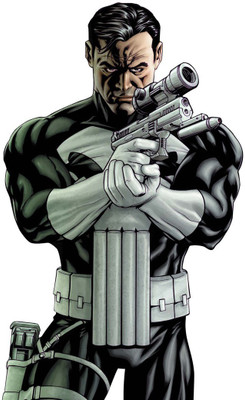 

Comics The Punisher Punisher Frank Castle HD Wallpaper Background Photographic Paper(12 inch X 18 inch, Rolled)