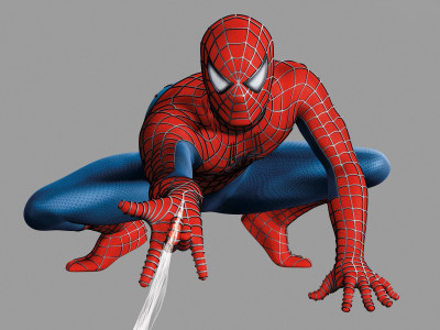 

Spider-Man Frameless Fine Quality Poster Photographic Paper(12 inch X 18 inch, Rolled)