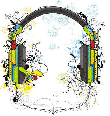 

Music Headphones Bmx Street HD Wallpaper Background Fine Art Print(12 inch X 18 inch, Rolled)