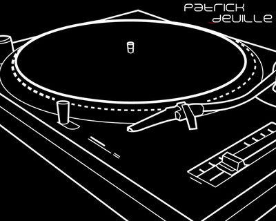 

Music Record Turntable HD Wallpaper Background Fine Art Print(12 inch X 18 inch, Rolled)