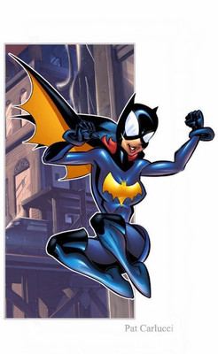 

Batgirl Frameless Fine Quality Poster Photographic Paper(12 inch X 18 inch, Rolled)