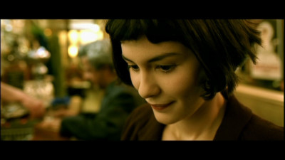 

Movie Amelie Taxi Audrey Tautou HD Wallpaper Background Paper Print(12 inch X 18 inch, Rolled)