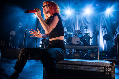

Music Hayley Williams Singers United States HD Wallpaper Background Fine Art Print(12 inch X 18 inch, Rolled)