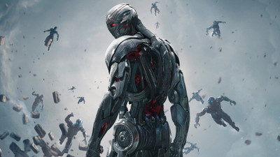 

Akhuratha Poster Movie Avengers: Age Of Ultron The Avengers Ultron HD Wallpaper Background Fine Art Print(12 inch X 18 inch, Rolled)