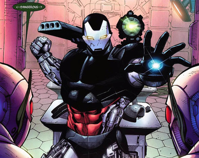 

Comics War Machine HD Wallpaper Background Photographic Paper(12 inch X 18 inch, Rolled)