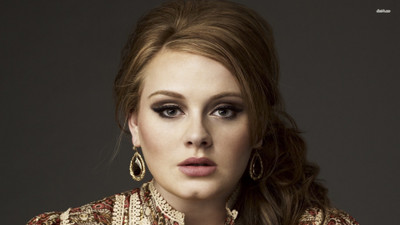 

Music Adele Singers United Kingdom Wall Poster Fine Art Print(12 inch X 18 inch, Rolled)