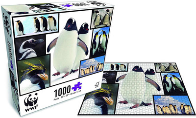 

Wwf 1000 Piece Puzzle(1000 Pieces)