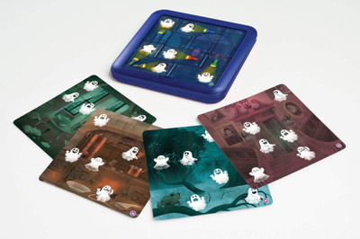 

Smartgames Ghost Hunters(6 Pieces)