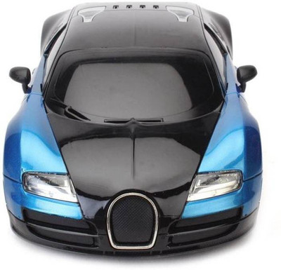 

RIVOXX Blue Rc Bugatti 1:16 Rechargeable Remote Control Toy Car(Blue)