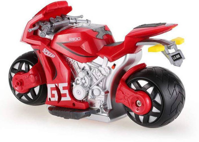 

Fancy remote control motorbike (multicolor)(Multicolor)