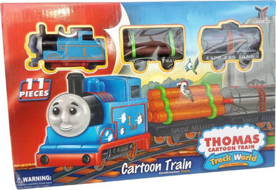 

RockPresent Motive_TrainSet(Multicolor)